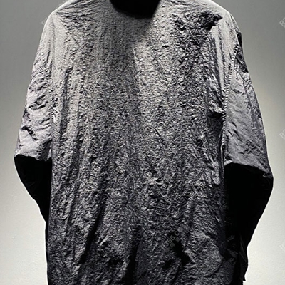 市场上装-中长外套-休闲中长外套【实拍】