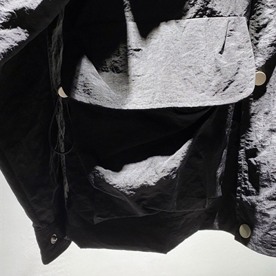 市场上装-中长外套-休闲中长外套【实拍】