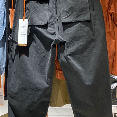 市场男裤-休闲-休闲时尚裤【实拍】