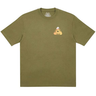 欧美《Palace Skateboards T恤》2020秋冬休闲运动男装
