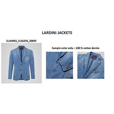 2021春夏_Lardini 牛仔_欧洲大牌资料