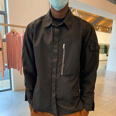 2021春夏_Stone Island Shadow Project_欧洲大牌资料