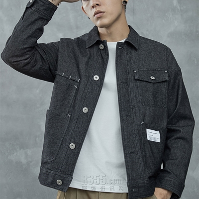 市场上装-夹克-休闲夹克