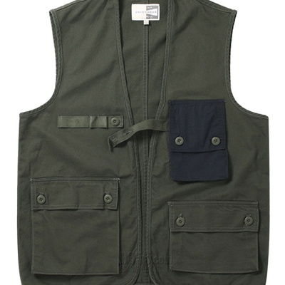 市场上装-马夹-休闲马夹