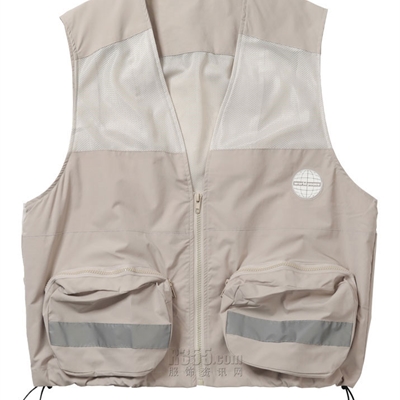 市场上装-马夹-休闲马夹