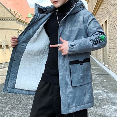 市场上装-中长外套-土货中长外套