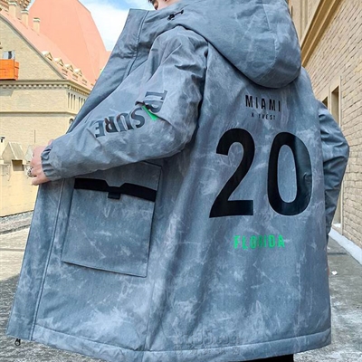 市场上装-中长外套-土货中长外套