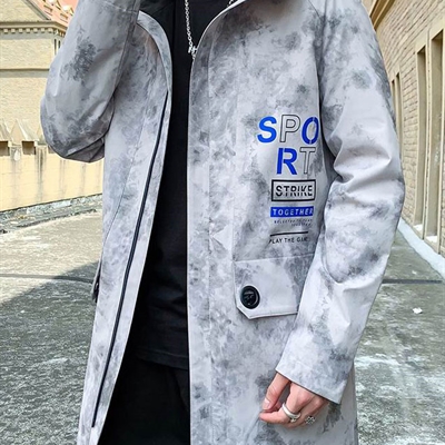 市场上装-中长外套-土货中长外套