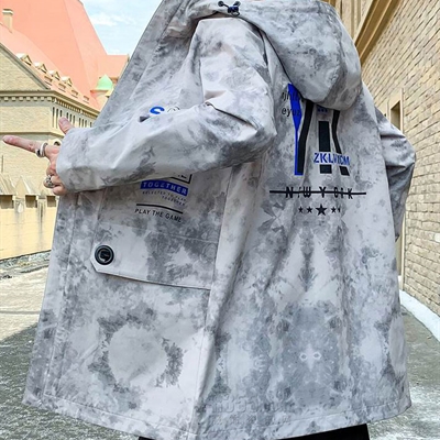 市场上装-中长外套-土货中长外套