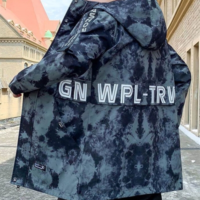 市场上装-中长外套-土货中长外套