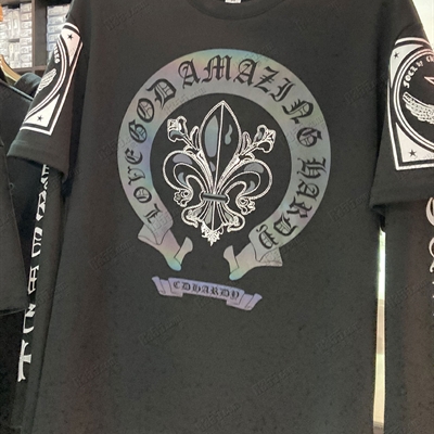 市场上装-T恤-欧货长袖T恤【实拍】