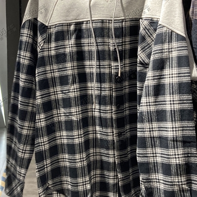 市场上装-T恤-休闲长袖T恤【实拍】