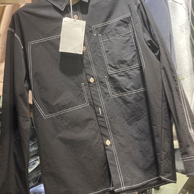 市场上装-衬衫-休闲长袖衬衫【实拍】