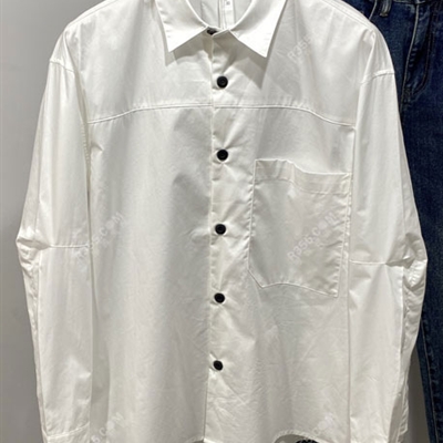 市场上装-衬衫-休闲长袖衬衫【实拍】