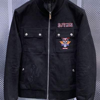 市场上装-夹克-欧货夹克【实拍】