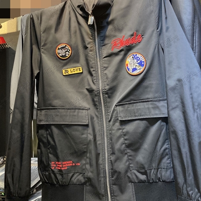 市场上装-夹克-欧货夹克【实拍】