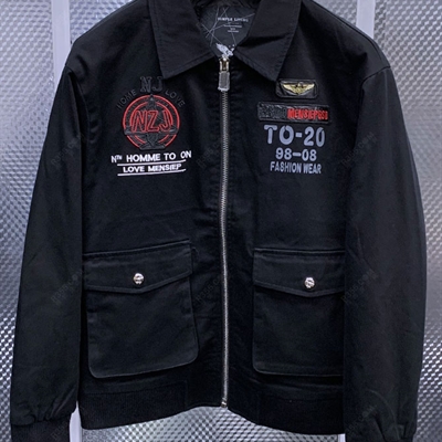 市场上装-夹克-欧货夹克【实拍】