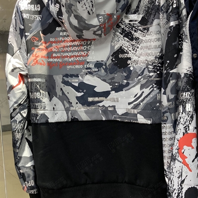 市场上装-夹克-土货夹克【实拍】