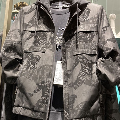 市场上装-夹克-土货夹克【实拍】