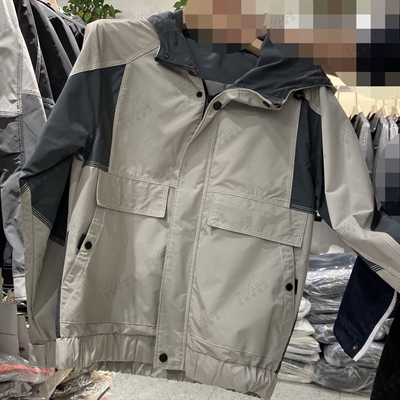 市场上装-夹克-土货夹克【实拍】