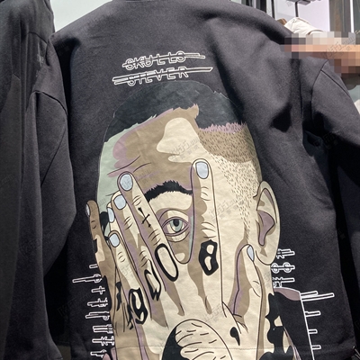 市场上装-夹克-微潮夹克【实拍】