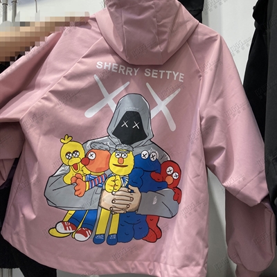 市场上装-夹克-微潮夹克【实拍】