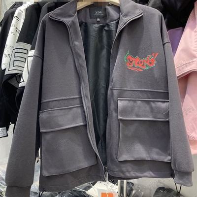 市场上装-夹克-微潮夹克【实拍】