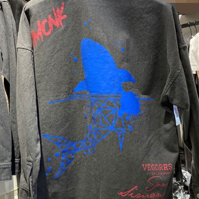 市场上装-夹克-微潮夹克【实拍】