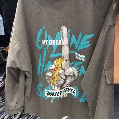 市场上装-夹克-微潮夹克【实拍】