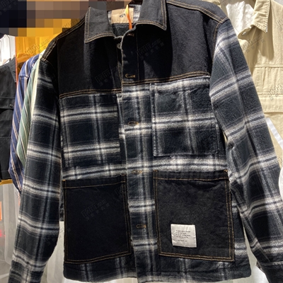 市场上装-夹克-休闲夹克【实拍】