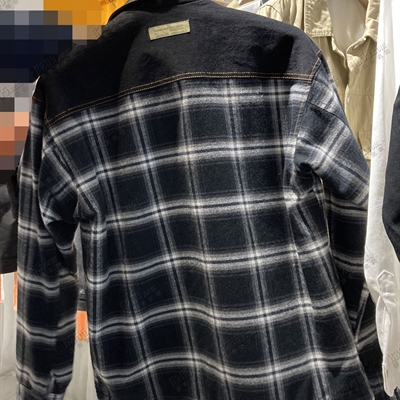 市场上装-夹克-休闲夹克【实拍】