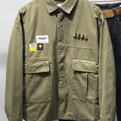 市场上装-夹克-休闲夹克【实拍】