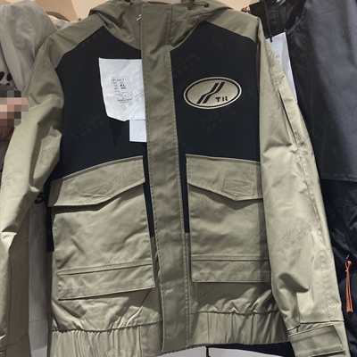 市场上装-夹克-休闲夹克【实拍】