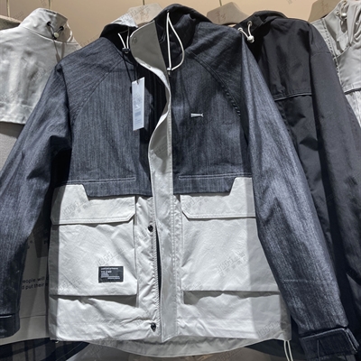 市场上装-夹克-休闲夹克【实拍】