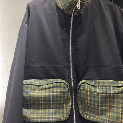 市场上装-夹克-休闲夹克【实拍】