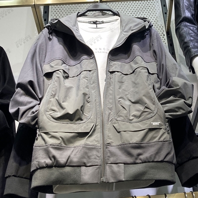 市场上装-夹克-休闲夹克【实拍】
