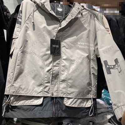 市场上装-夹克-休闲夹克【实拍】