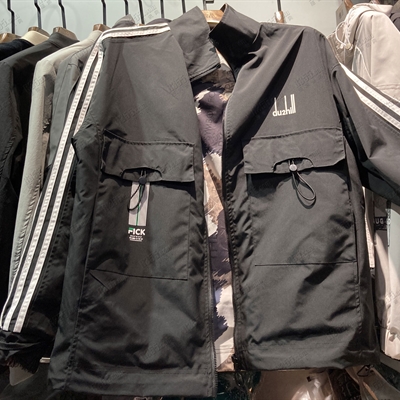 市场上装-夹克-休闲夹克【实拍】