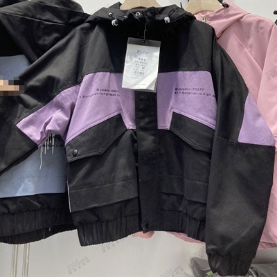 市场上装-夹克-休闲夹克【实拍】