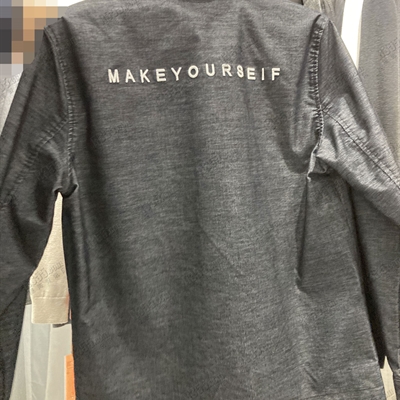 市场上装-夹克-休闲夹克【实拍】