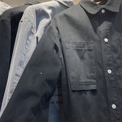 市场上装-夹克-休闲夹克【实拍】