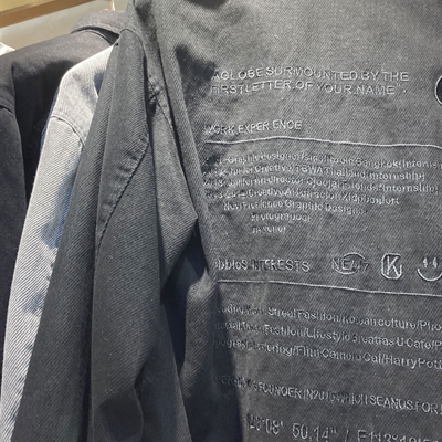 市场上装-夹克-休闲夹克【实拍】