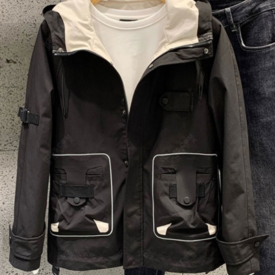 市场上装-夹克-休闲夹克【实拍】