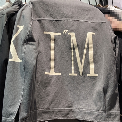 市场上装-夹克-休闲夹克【实拍】