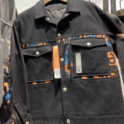 市场上装-夹克-休闲夹克【实拍】