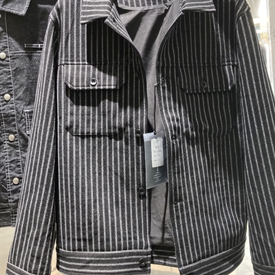 市场上装-夹克-休闲夹克【实拍】