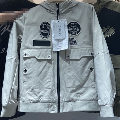 市场上装-夹克-休闲夹克【实拍】