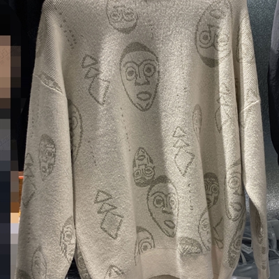 市场上装-毛衫-微潮毛衫【实拍】