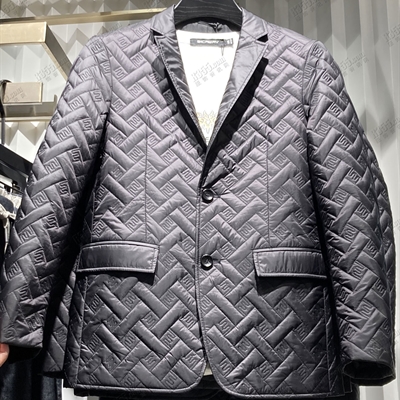 市场上装-棉衣/羽绒服-商务棉服【实拍】