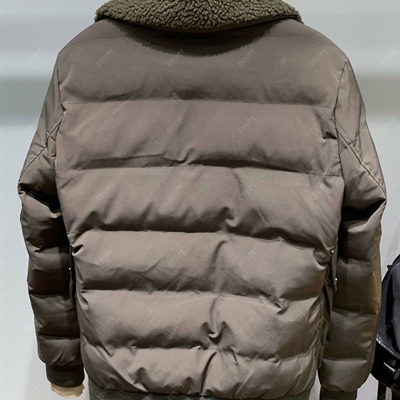 市场上装-棉衣/羽绒服-休闲棉服【实拍】